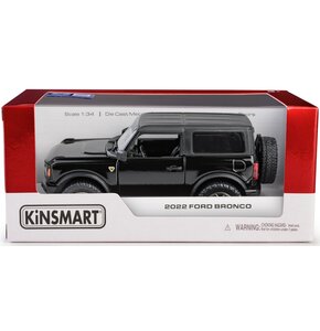 Samochód KINSMART Ford Bronco 2022 M-878