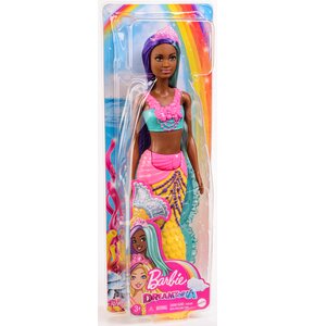 Lalka Barbie Dreamtopia Mermaid GJK10