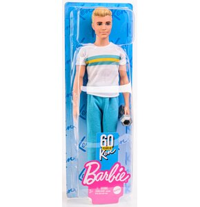 Lalka Barbie 60 Years Of Ken GRB43