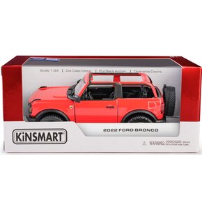 Samochód KINSMART Ford Bronco 2022 M-876