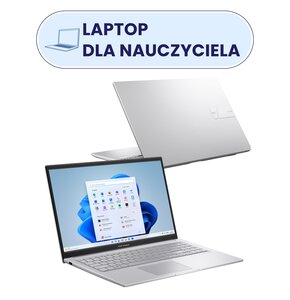 Laptop ASUS VivoBook A1504ZA-BQ741W 15.6" IPS i5-1235U 16GB RAM 512GB SSD Windows 11 Home