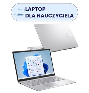 Laptop ASUS VivoBook A1504ZA-BQ741W 15.6" IPS i5-1235U 16GB RAM 512GB SSD Windows 11 Home