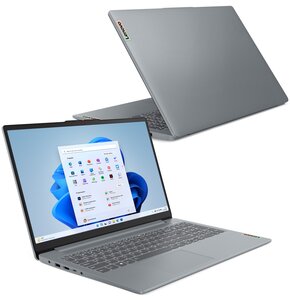Laptop LENOVO IdeaPad Slim 3 15IAH8 15.6" IPS i5-12450H 8GB RAM 512GB SSD Windows 11 Home