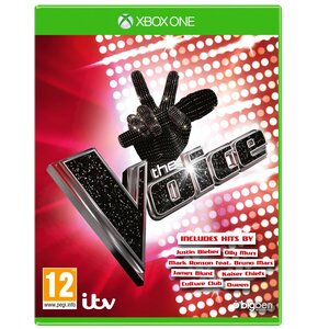 The Voice Gra XBOX ONE