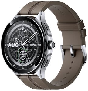 Smartwatch XIAOMI Watch 2 Pro 4G LTE Srebrny
