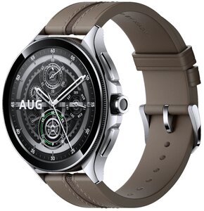 Smartwatch XIAOMI Watch 2 Pro Bluetooth Srebrny