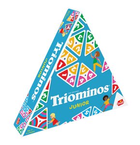 Gra logiczna GOLIATH Triominos Junior 360681