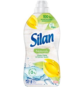 Płyn do płukania SILAN Ylang Ylang & Vetiver Scent 1012 ml