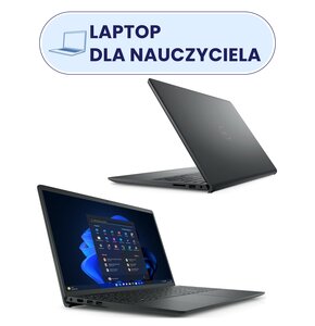 Laptop DELL Inspiron 3535-0733 15.6" R5-7530U 8GB RAM 512GB SSD Windows 11 Professional