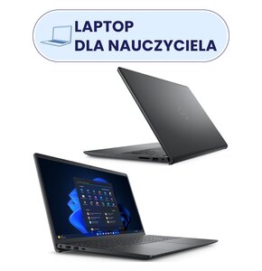 Laptop DELL Inspiron 3535-0726 15.6" R5-7530U 16GB RAM 512GB SSD Windows 11 Professional