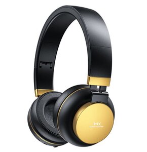 Słuchawki nauszne WEKOME M10 SHQ Series Czarny
