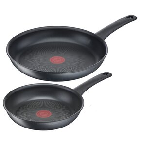 U Zestaw patelni TEFAL Easy Chef G2709072 (2 elementy)