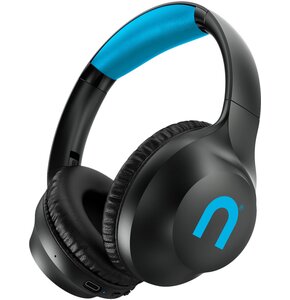 Słuchawki nauszne NICEBOY Hive XL 3 Czarno-niebieski