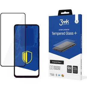Szkło hartowane 3MK Tempered Glass+ do Xiaomi Redmi Note 12 4G