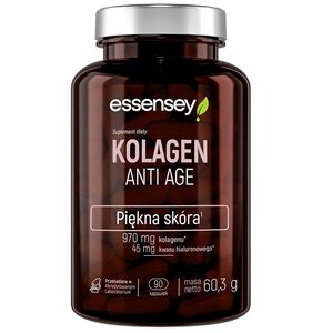 Kolagen ESSENSEY Anti Age (90 kapsułek)