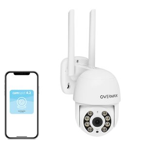 Kamera OVERMAX Camspot 4.0 PTZ Zewnętrzna, Wi-Fi / LAN / P2P