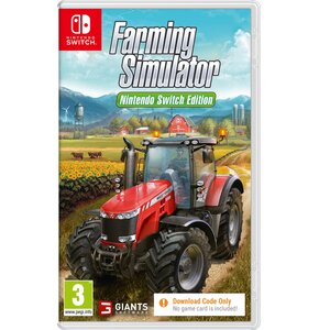 Farming Simulator: Nintendo Switch Edition Gra NINTENDO SWITCH