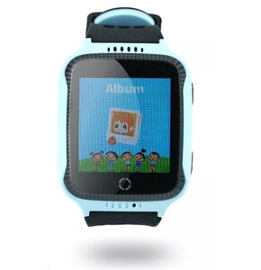 U Smartwatch XBLITZ Kids Watch GPS Watch Me Niebieski