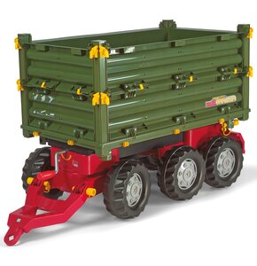 Przyczepa ROLLY TOYS Rolly Multi