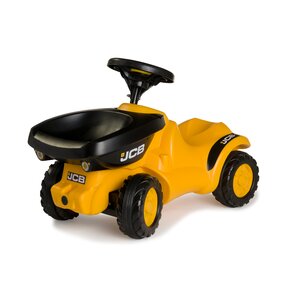 Jeździk ROLLY TOYS Rolly Minitrac Wywrotka JCB