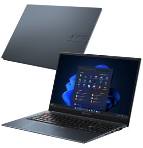 Laptop ASUS VivoBook Pro 15 K6502VU-MA070W 15.6" OLED i5-13500H 16GB RAM 512GB SSD GeForce RTX4050 Windows 11 Home