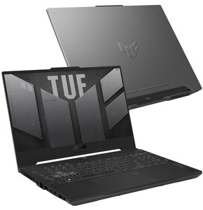 Laptop ASUS TUF Gaming A15 FA507NU-LP031 15.6" IPS 144Hz R7-7735HS 16GB RAM 512GB SSD GeForce RTX4050