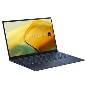 Laptop ASUS ZenBook UM3504DA-NX164W 15.6" OLED R7-7735U 32GB RAM 1TB SSD Windows 11 Home