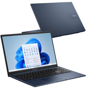 Laptop ASUS VivoBook X1504ZA-BQ089W 15.6" IPS i5-1235U 8GB RAM 512GB SSD Windows 11 Home