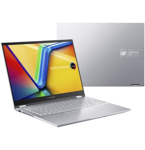Laptop ASUS VivoBook S 14 Flip TP3402VA-KN108W 14" OLED i5-1335U 16GB RAM 512GB SSD Windows 11 Home