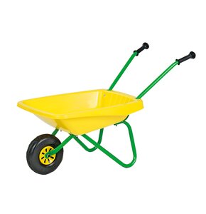 Zabawka taczka ogrodowa ROLLY TOYS 270873 Żółty