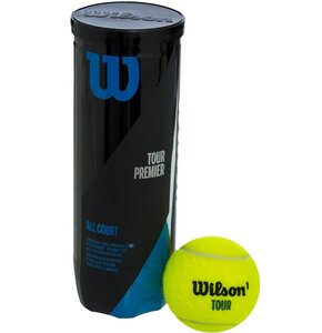 Piłka do tenisa ziemnego WILSON Tour Premier All Court