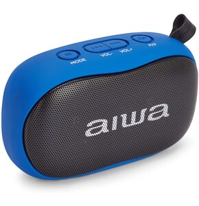 Głośnik mobilny AIWA BS-110BL Niebieski