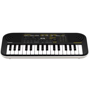 Keyboard CASIO MU SA-51 Czarno-biały