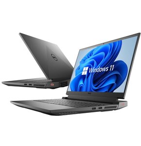 Laptop DELL G15 5520-9621 15.6" 165Hz i7-12700H 16GB RAM 512GB SSD GeForce RTX3060 Windows 11 Home