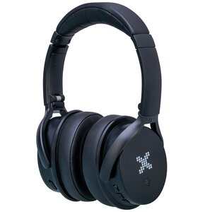 Słuchawki nauszne XMUSIC BTH900 ANC Czarny