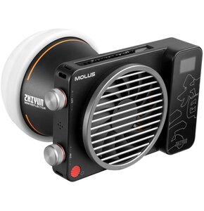 Lampa LED ZHIYUN Molus X100 COB Light