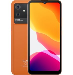 Smartfon CUBOT Note 21 6/128GB 6.56" 90Hz  Pomarańczowy