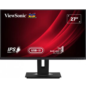 Monitor VIEWSONIC VG2755-2K 27" 2560x1440px IPS