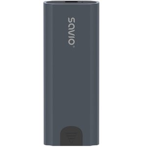 Obudowa dysku SAVIO AK-67 SSD NVMe Szary