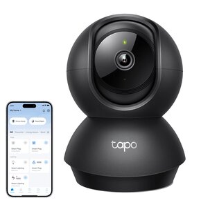 Kamera TP-LINK Tapo C211 Wewnętrzna, Wi-Fi, Kamera obrotowa