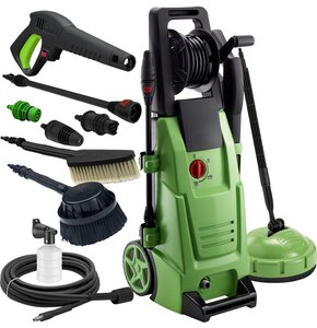 U Myjka ciśnieniowa LAVOR Ninja Extra 145 WPS 8.092.0086C