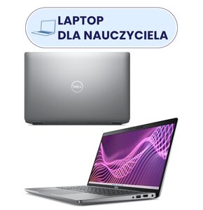 Laptop DELL Latitude 5440 14" i7-1355U 16GB RAM 512GB SSD Windows 11 Professional