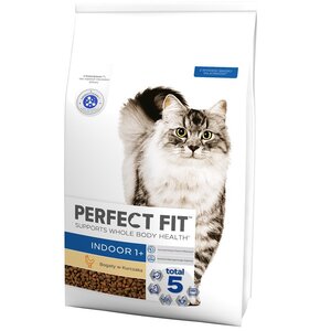 Karma dla kota PERFECT FIT Indoor Kurczak 7 kg