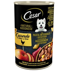 Karma dla psa CESAR Natural Goodness Kurczak 400 g