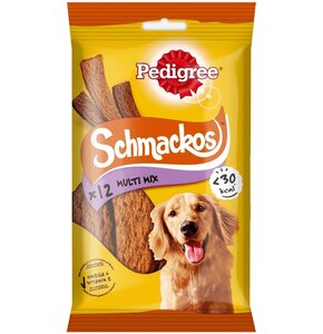 Przysmak dla psa PEDIGREE Schmackos Multi Mix 86 g