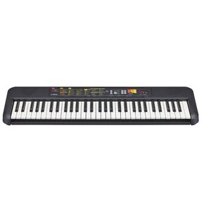 Keyboard YAMAHA PSR-F52 Czarny