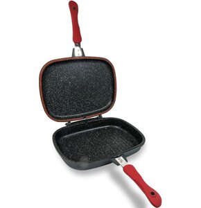 U Patelnia grillowa MONETA A00A154232 32 x 24 cm