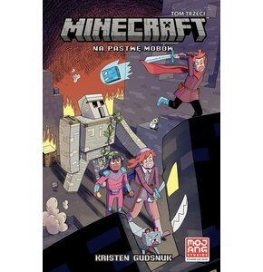Minecraft Na pastwę mobów Tom 3