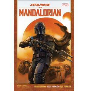 Star Wars Mandalorianin Tom 1