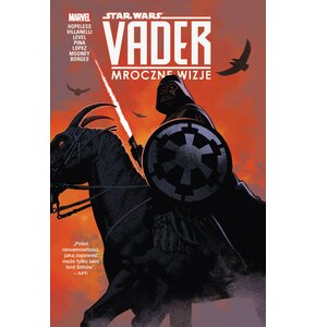 Star Wars Vader Mroczne wizje